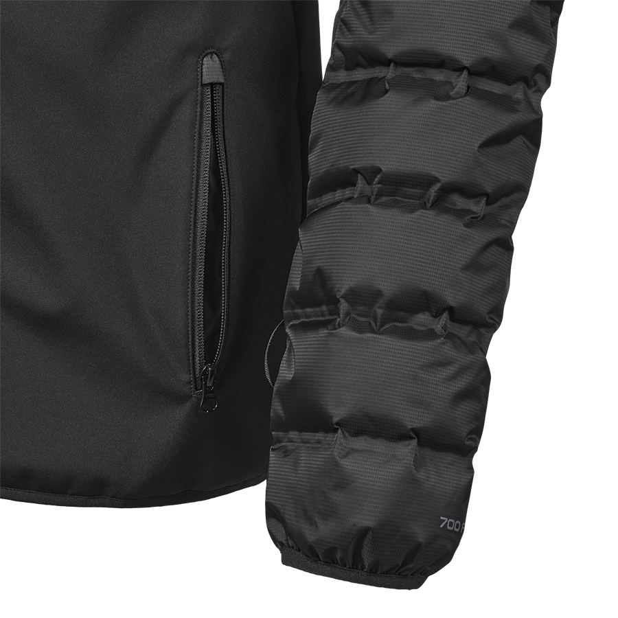 Welded Hybrid Jacket in Black | Motorcycle Clothing Welded Hybrid Jacket in Black | Motorcycle Clothing